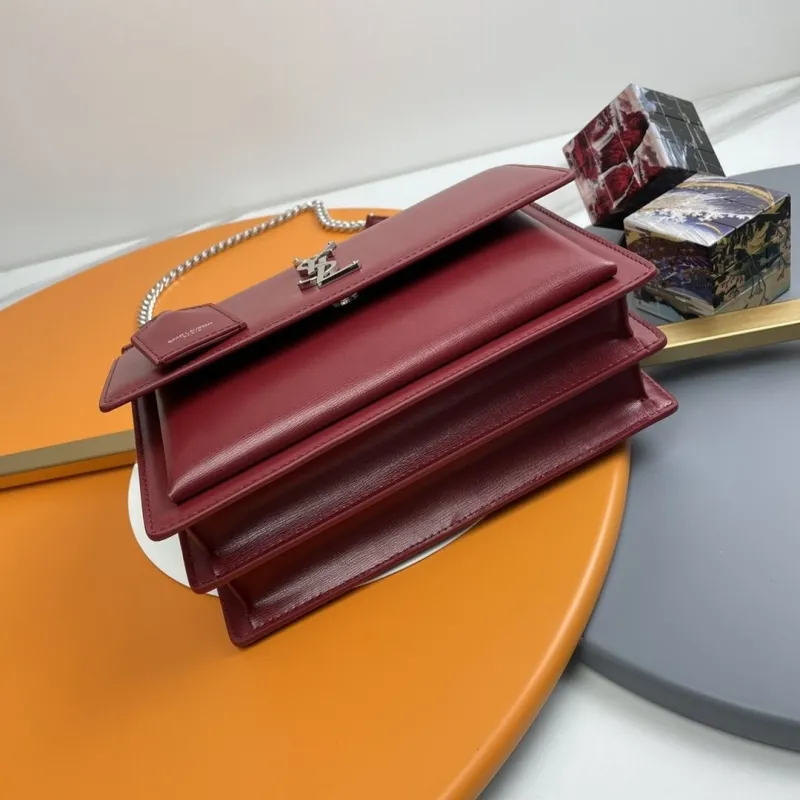 YSL Satchel Bags-111 - Image 4