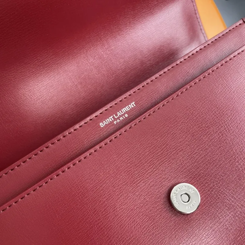 YSL Satchel Bags-111 - Image 8