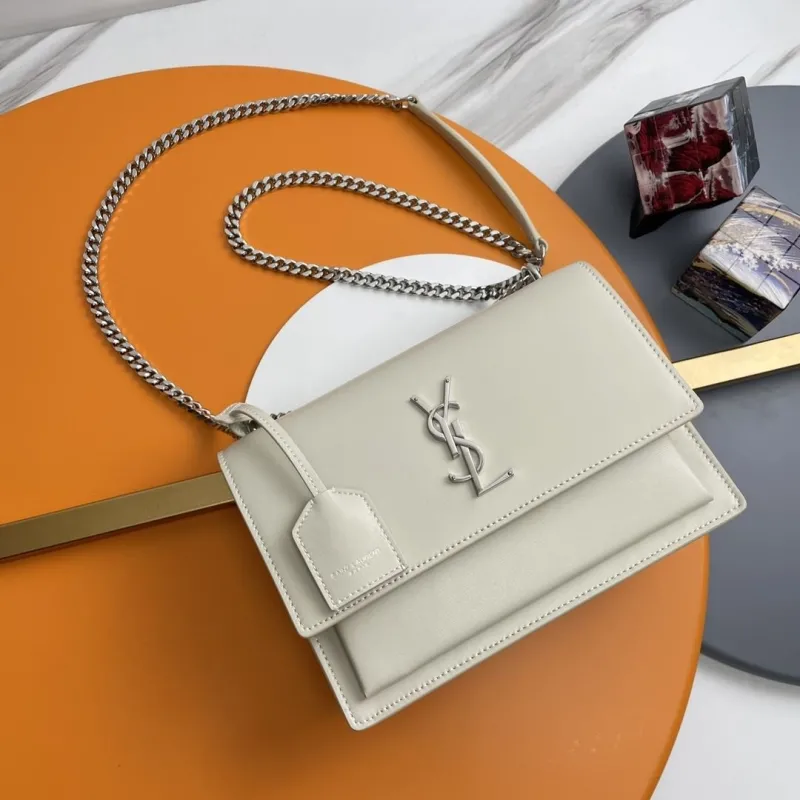 YSL Satchel Bags-112