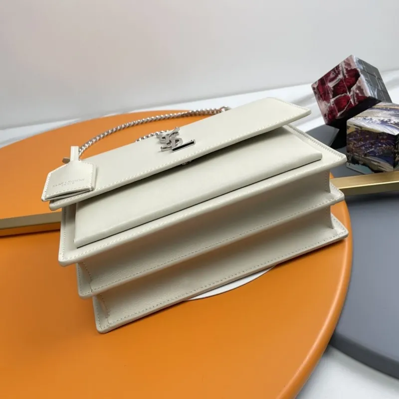 YSL Satchel Bags-112 - Image 4
