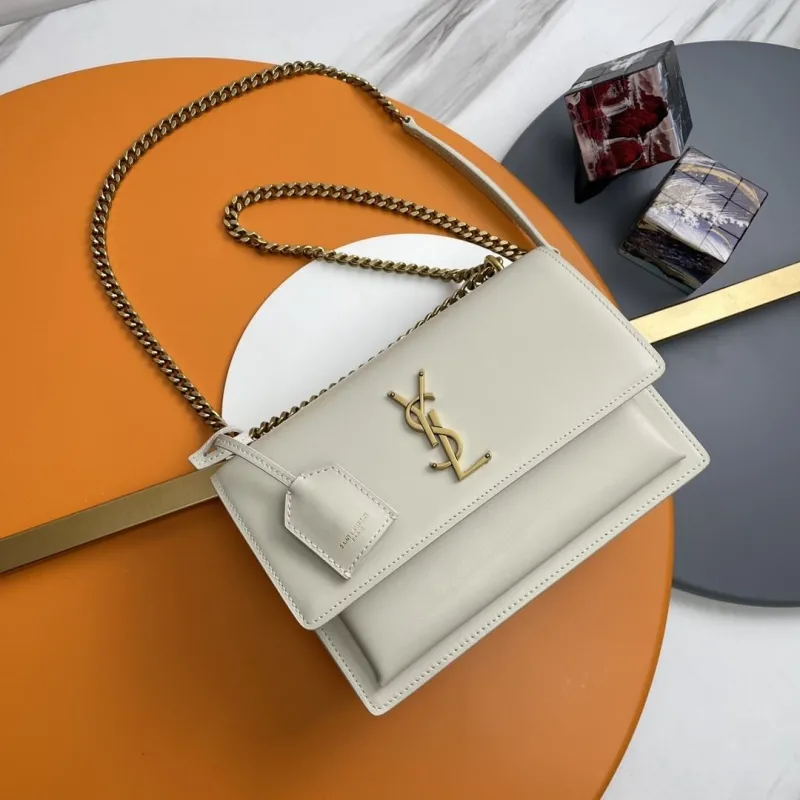 YSL Satchel Bags-113