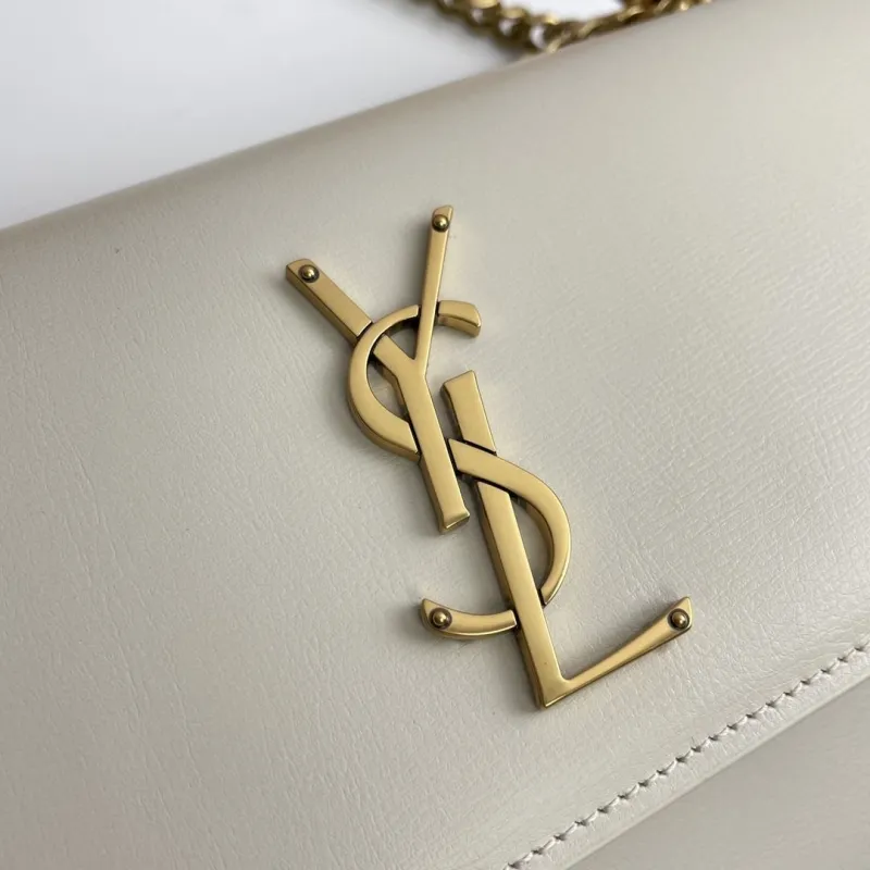 Alternative view of YSL Satchel Bags-113