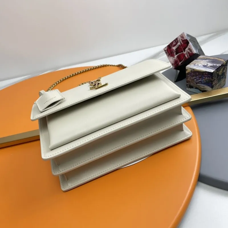YSL Satchel Bags-113 - Image 4