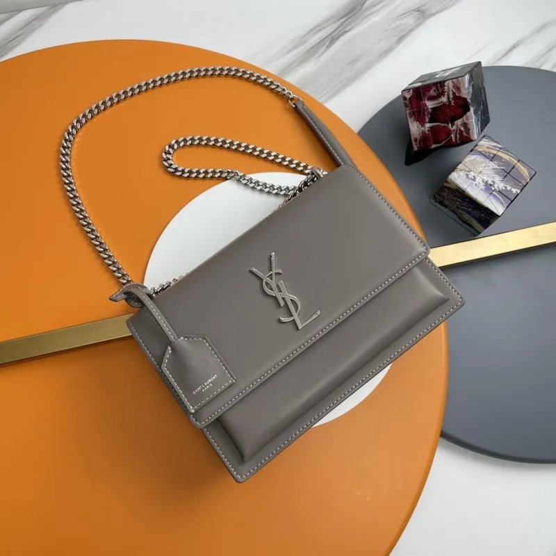 YSL Satchel Bags-114