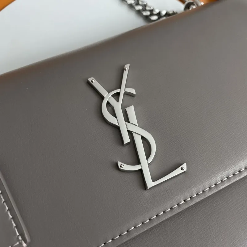 Alternative view of YSL Satchel Bags-114