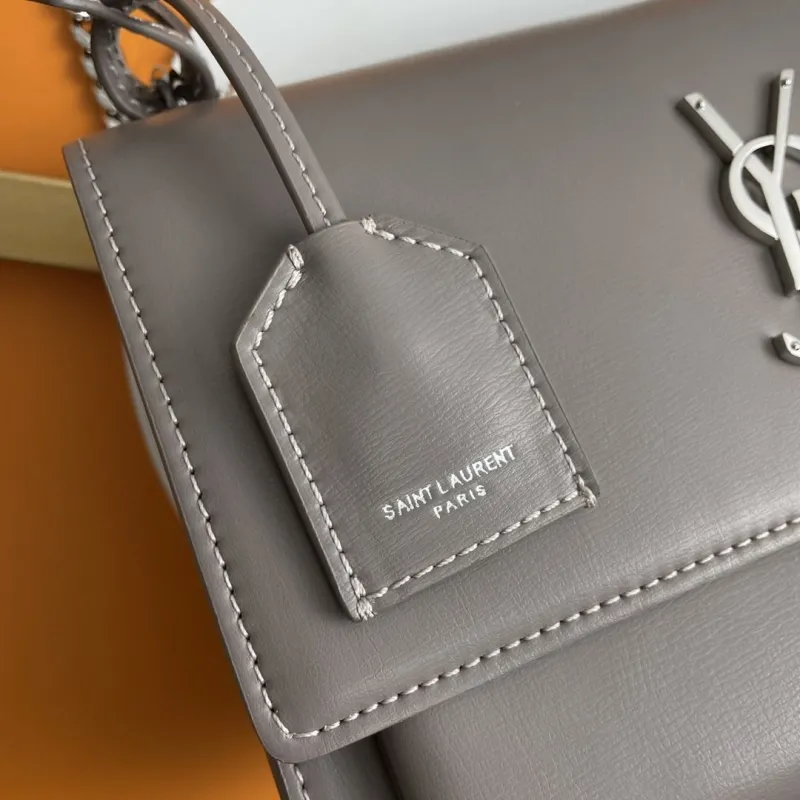 YSL Satchel Bags-114 - Image 3