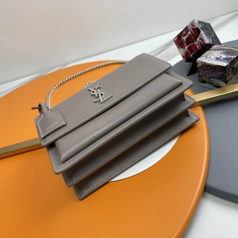 YSL Satchel Bags-114 - Image 4