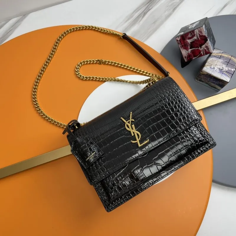 YSL Satchel Bags-115