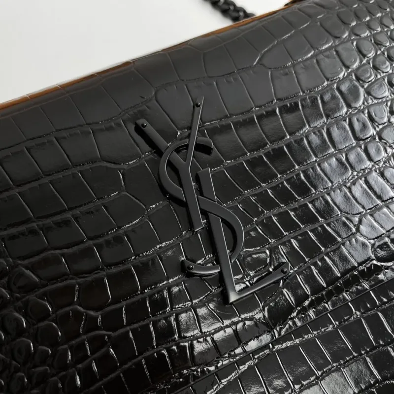 Alternative view of YSL Satchel Bags-116