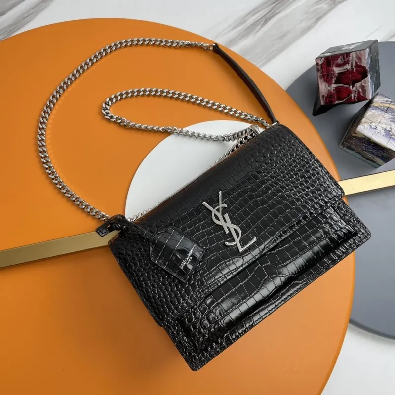 YSL Satchel Bags-117