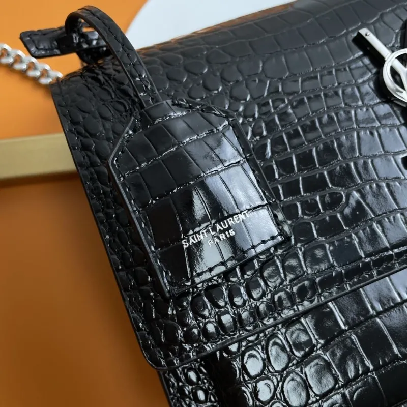 YSL Satchel Bags-117 - Image 3