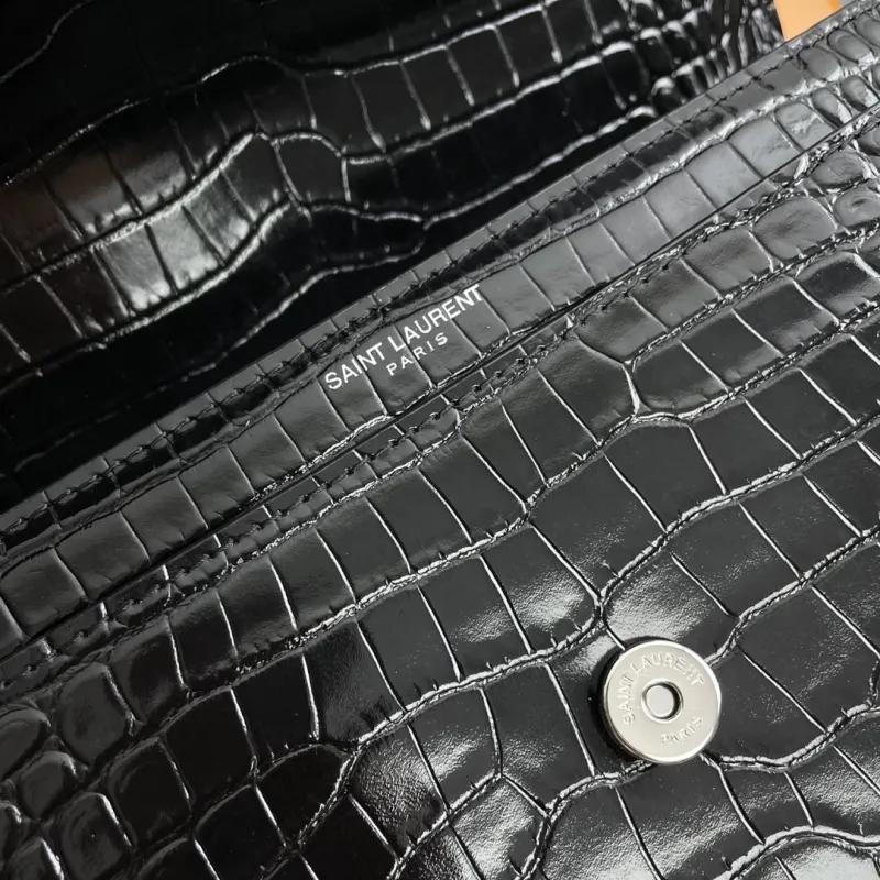 YSL Satchel Bags-117 - Image 8