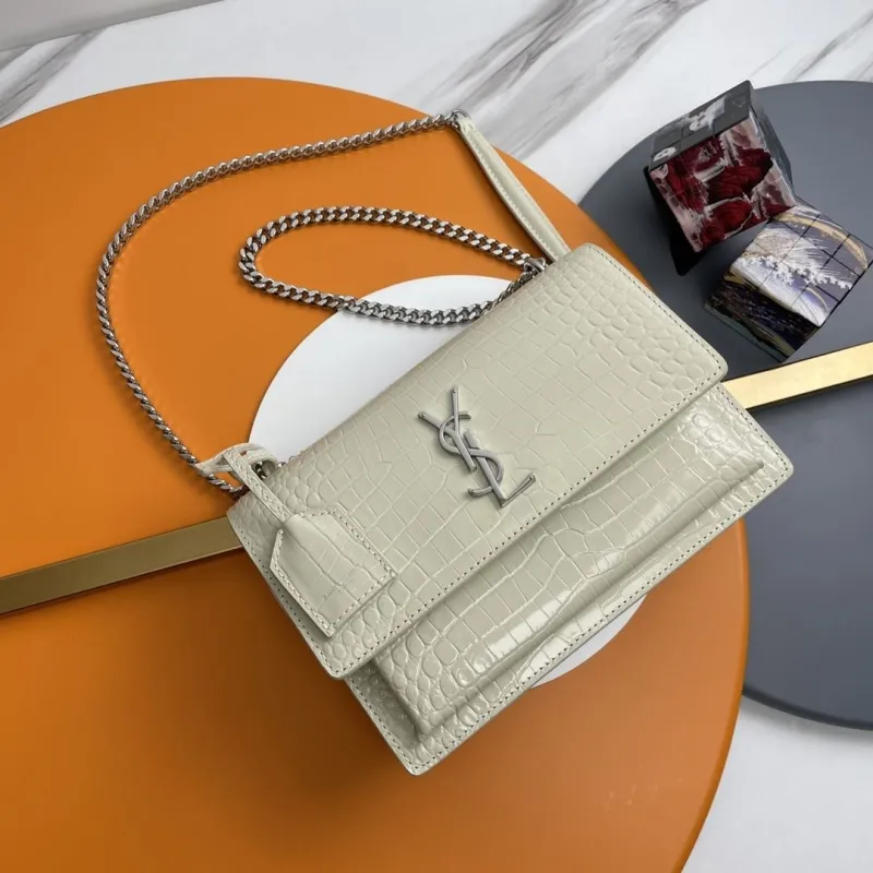 YSL Satchel Bags-118