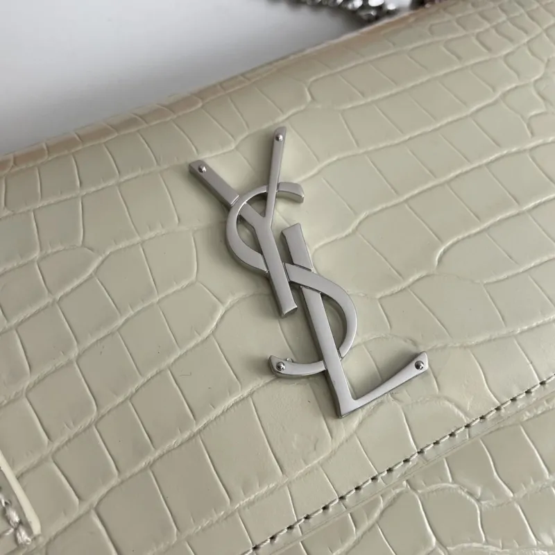 Alternative view of YSL Satchel Bags-118