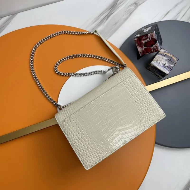 YSL Satchel Bags-118 - Image 6