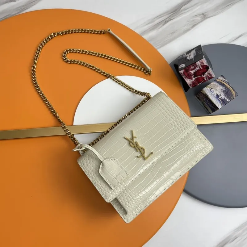 YSL Satchel Bags-119