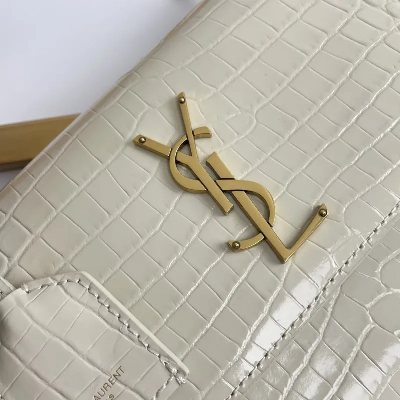 Alternative view of YSL Satchel Bags-119