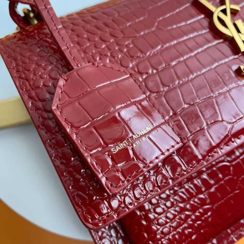 YSL Satchel Bags-120 - Image 3