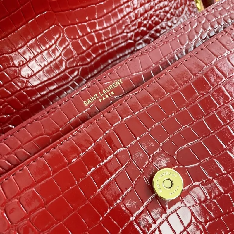 YSL Satchel Bags-120 - Image 8