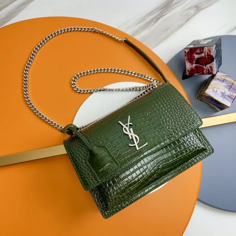 YSL Satchel Bags-121
