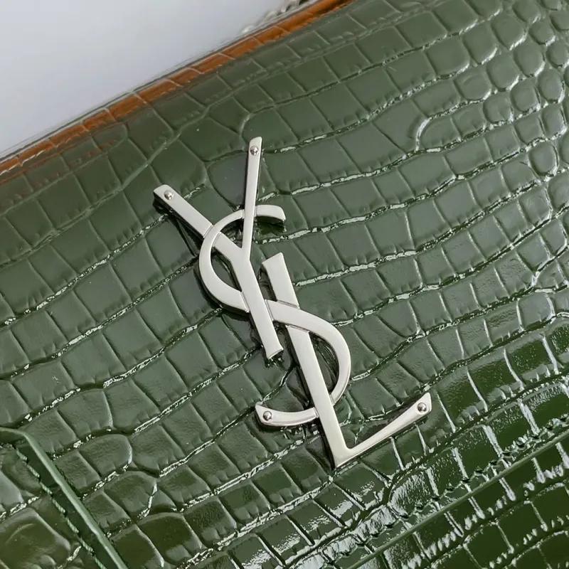 Alternative view of YSL Satchel Bags-121