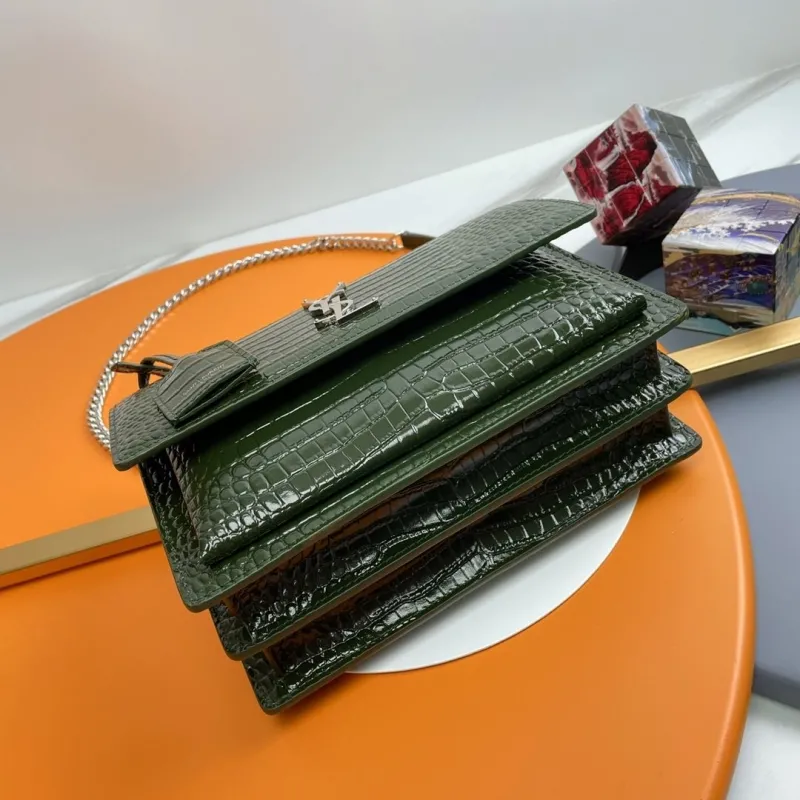 YSL Satchel Bags-121 - Image 3