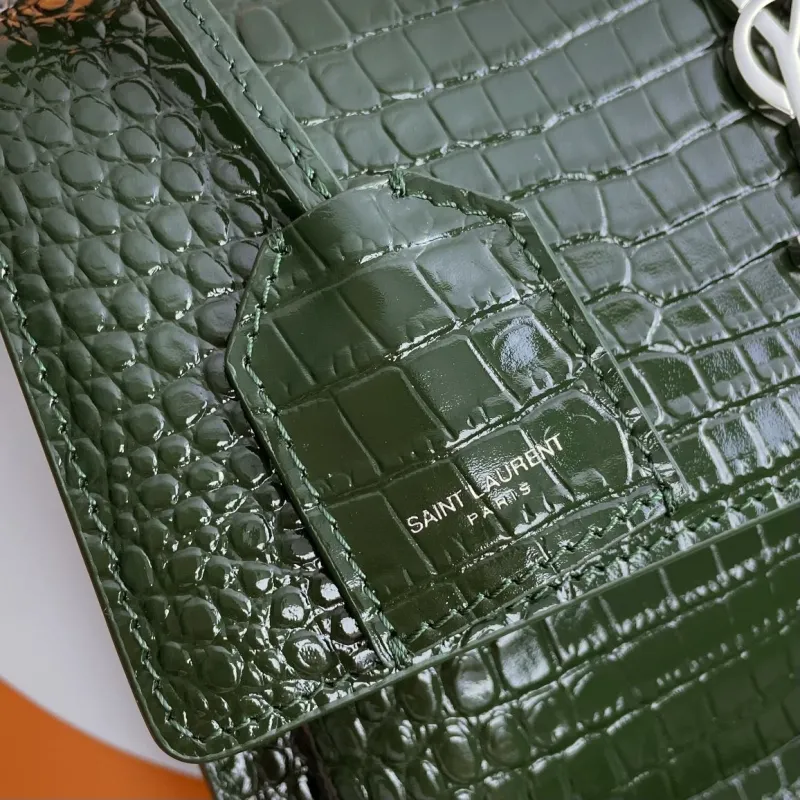 YSL Satchel Bags-121 - Image 4