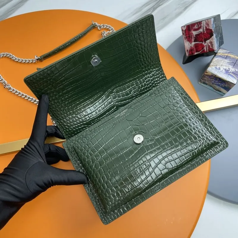 YSL Satchel Bags-121 - Image 7