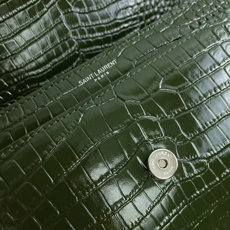 YSL Satchel Bags-121 - Image 8