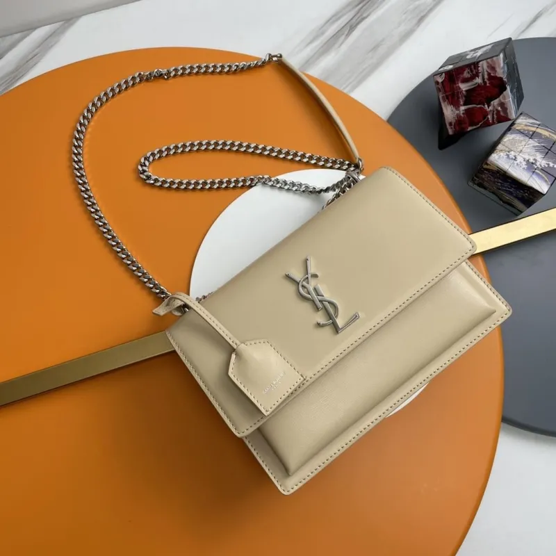YSL Satchel Bags-122