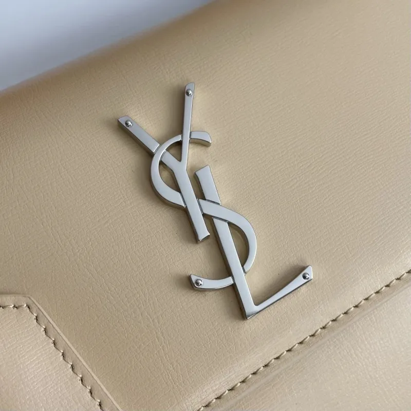 Alternative view of YSL Satchel Bags-122