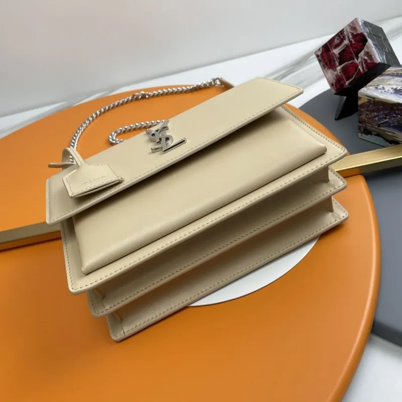 YSL Satchel Bags-122 - Image 4