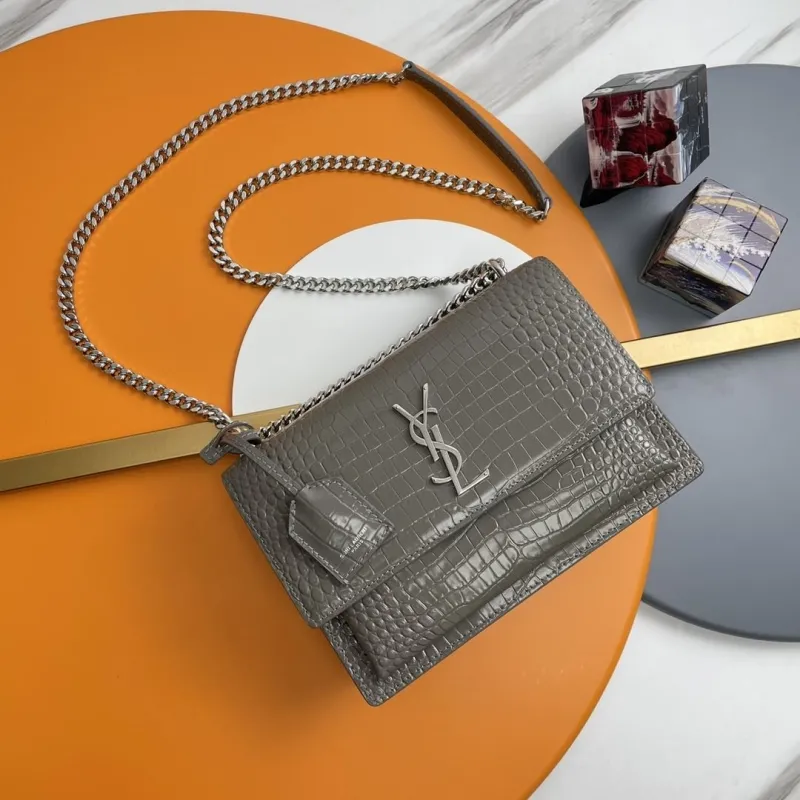 YSL Satchel Bags-123