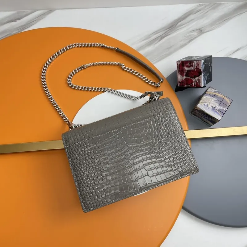 YSL Satchel Bags-123 - Image 5