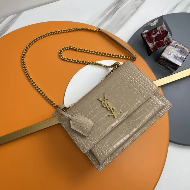 YSL Satchel Bags-124