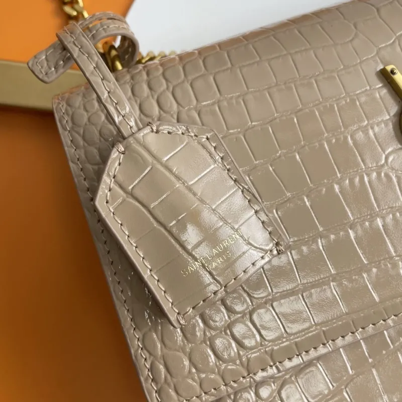YSL Satchel Bags-124 - Image 3