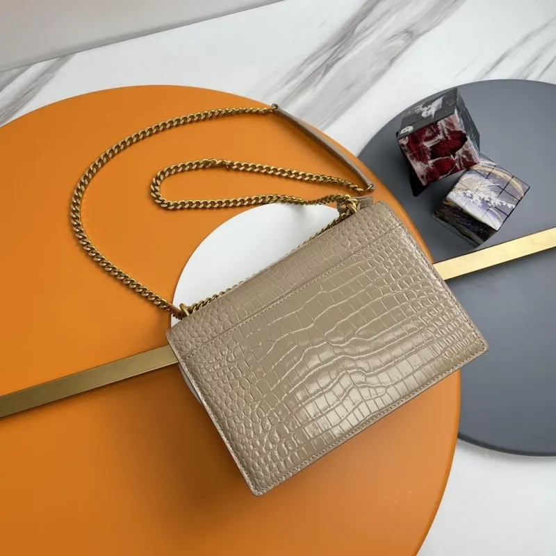 YSL Satchel Bags-124 - Image 6