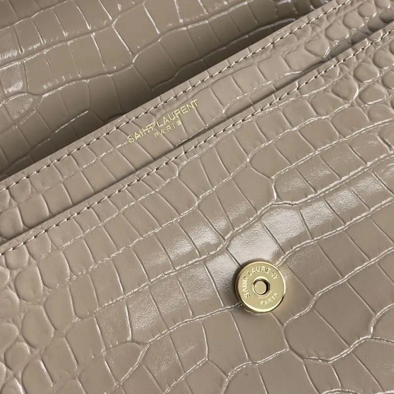 YSL Satchel Bags-124 - Image 7