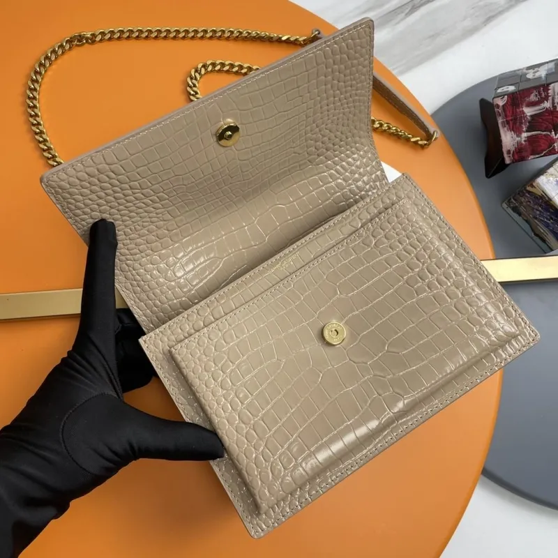 YSL Satchel Bags-124 - Image 8