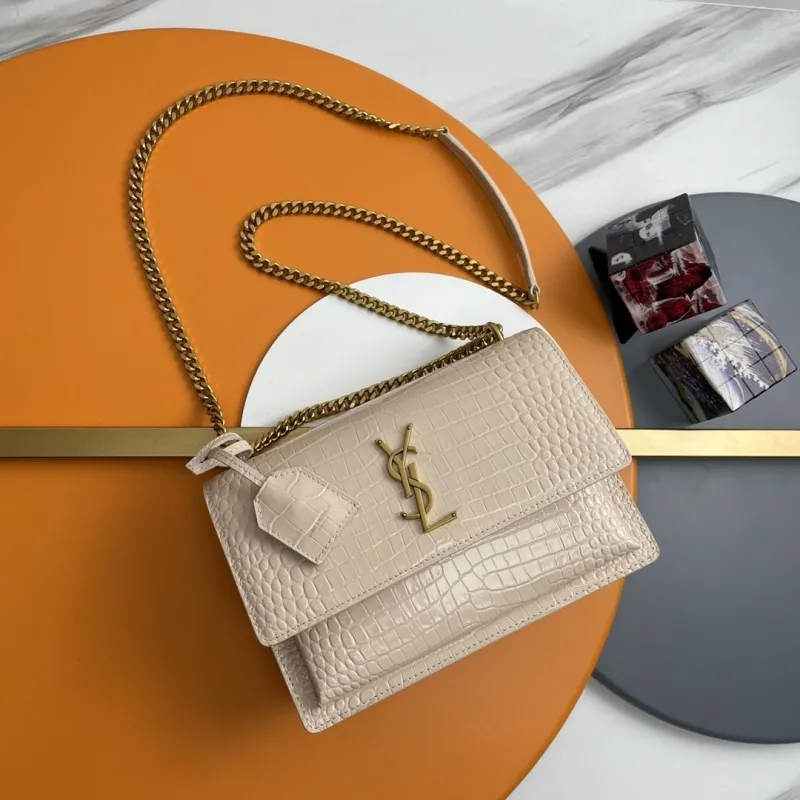 YSL Satchel Bags-125