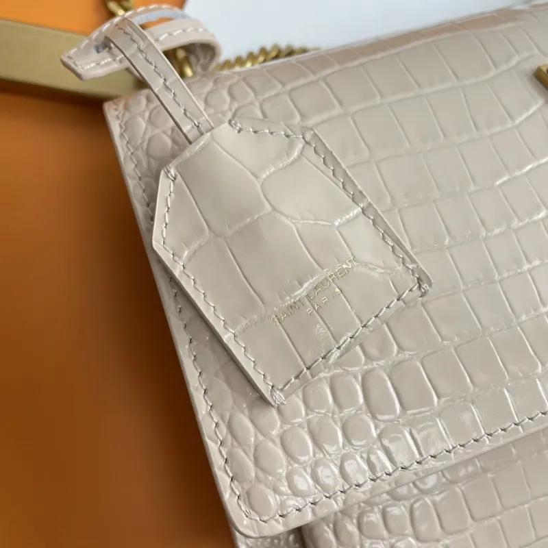 YSL Satchel Bags-125 - Image 3