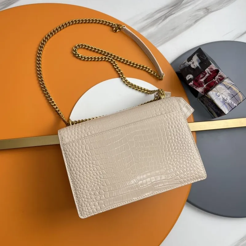 YSL Satchel Bags-125 - Image 6