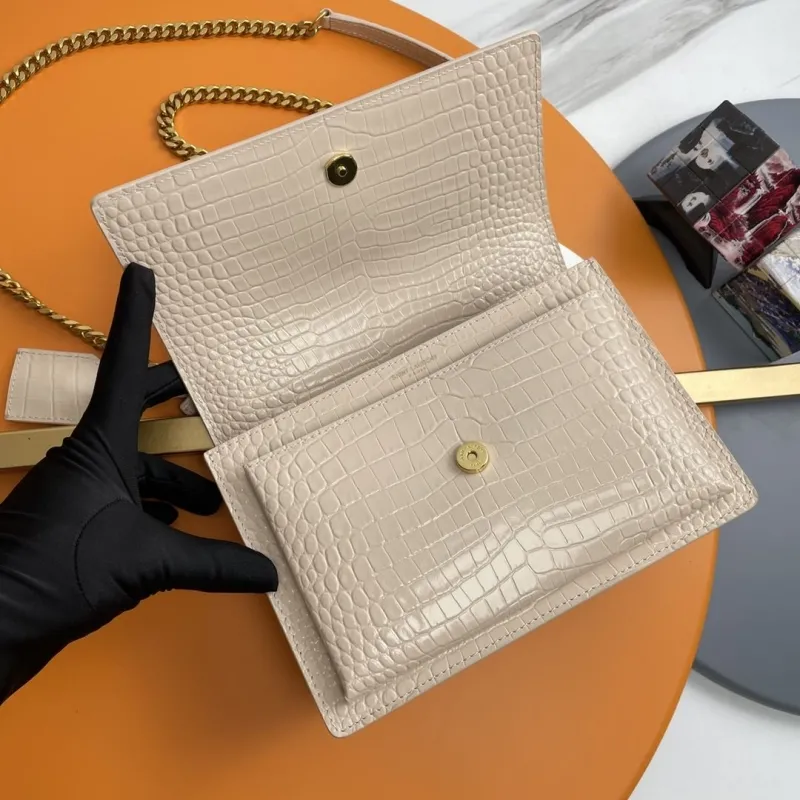 YSL Satchel Bags-125 - Image 8
