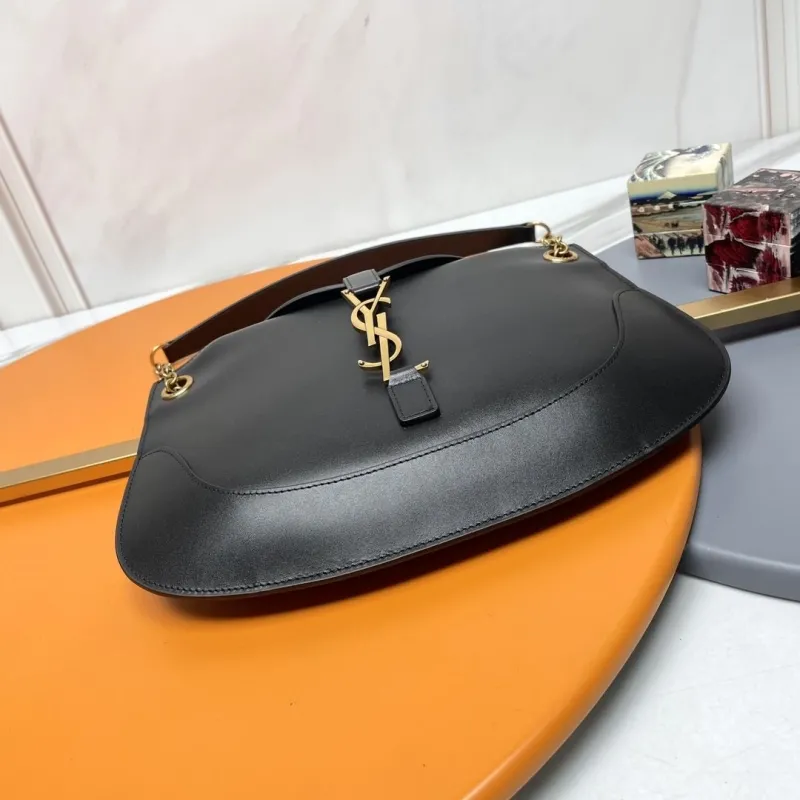 Alternative view of YSL Satchel Bags-126