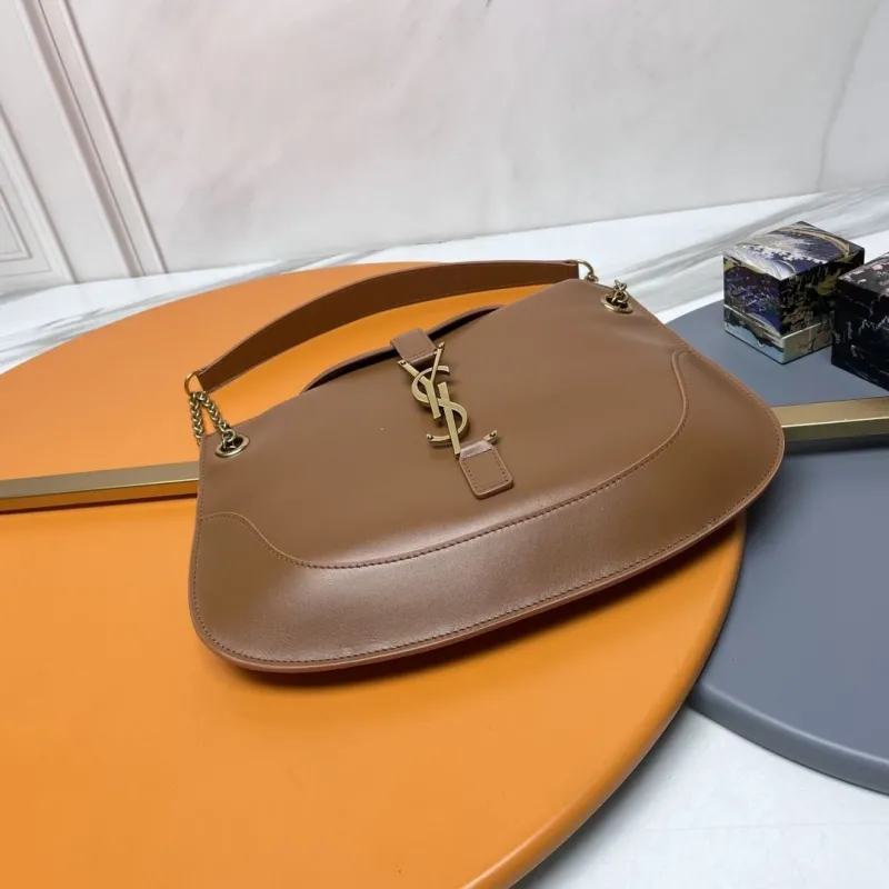 Alternative view of YSL Satchel Bags-127