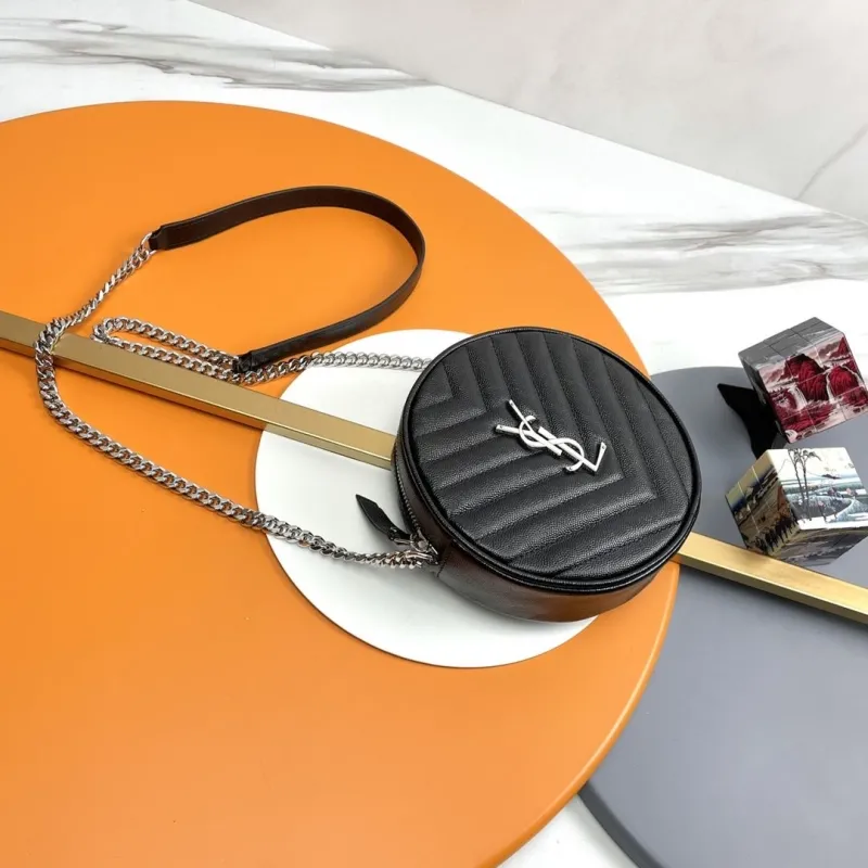 YSL Satchel Bags-128 - Image 4