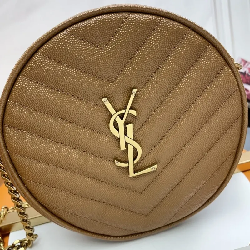 YSL Satchel Bags-130 - Image 5