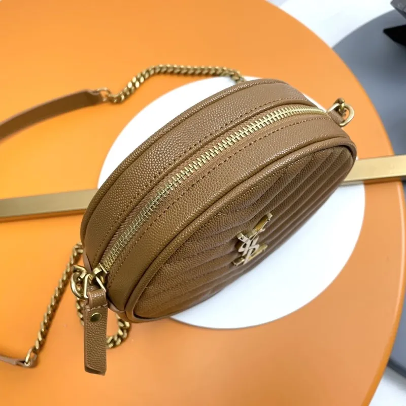 YSL Satchel Bags-130 - Image 6
