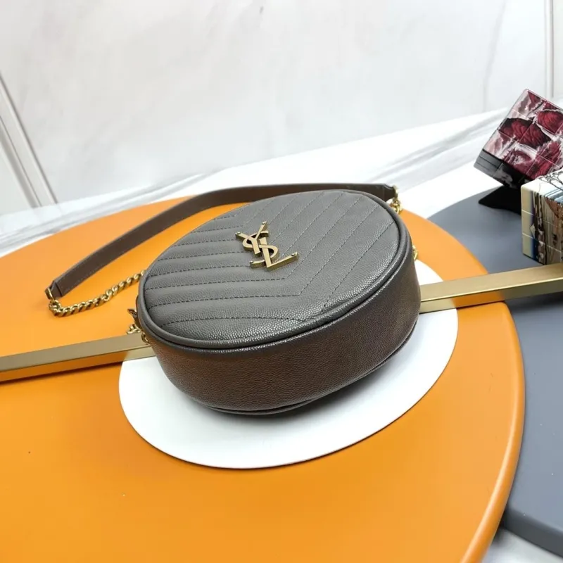 Alternative view of YSL Satchel Bags-131