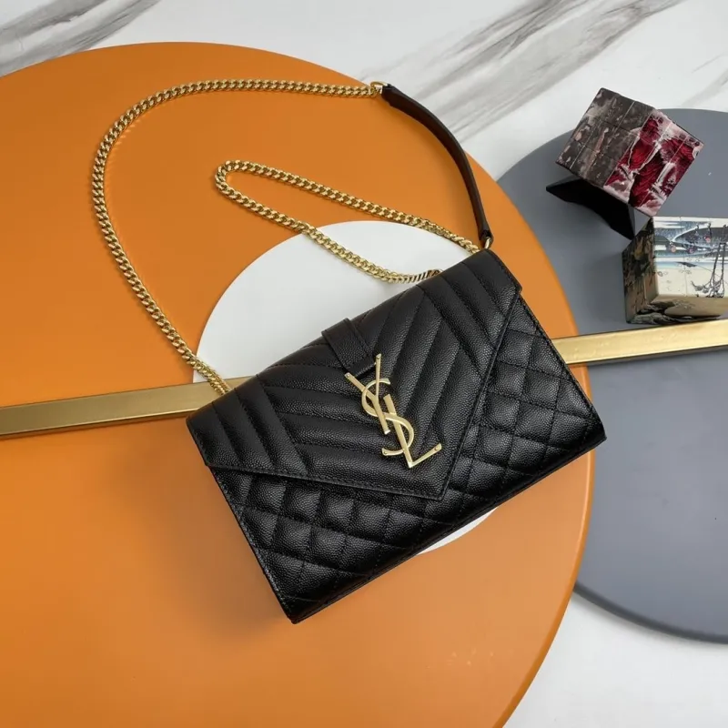YSL Satchel Bags-132
